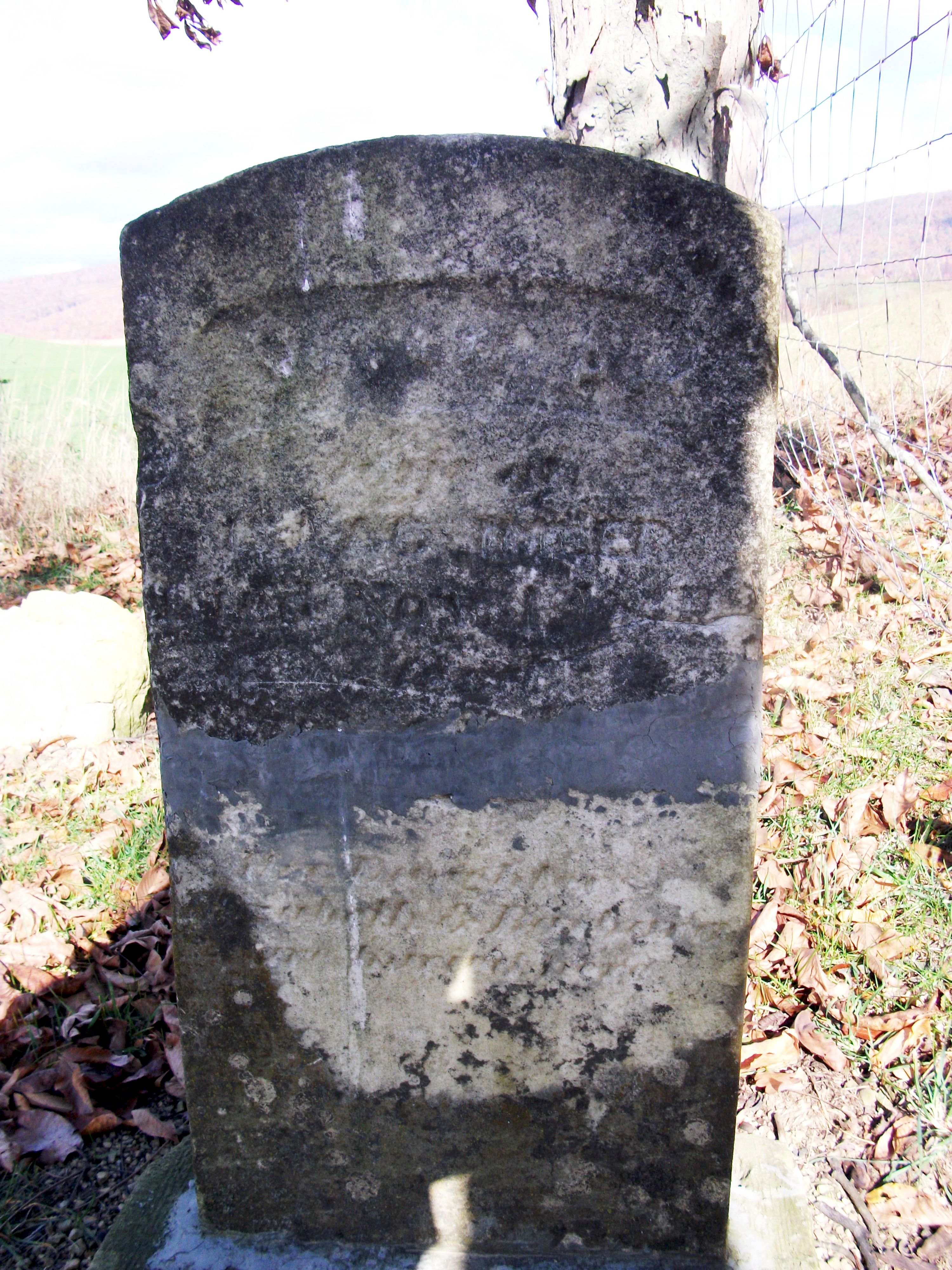 Susan Heltzel Imler tombstone fixed Susan Heltzel Imler tombstone fixed